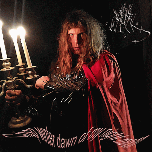 Old Nick : Crisp Winter Dawn of My Night Moon